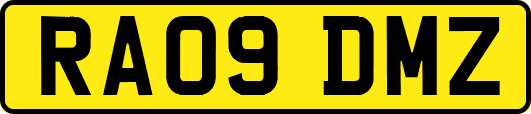 RA09DMZ