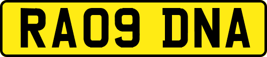 RA09DNA