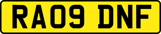 RA09DNF