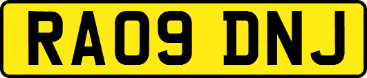 RA09DNJ