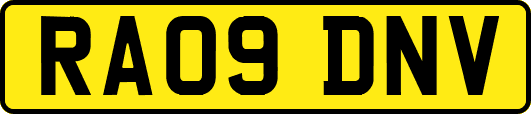 RA09DNV