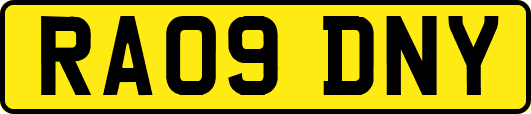 RA09DNY