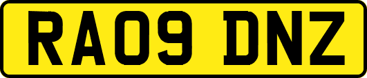RA09DNZ