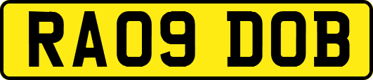 RA09DOB