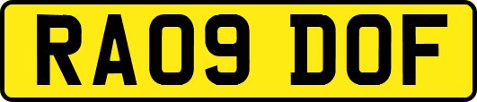 RA09DOF