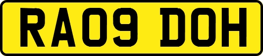 RA09DOH