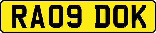 RA09DOK