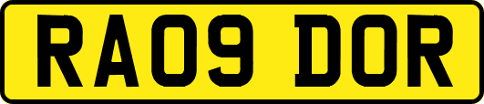 RA09DOR
