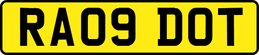 RA09DOT