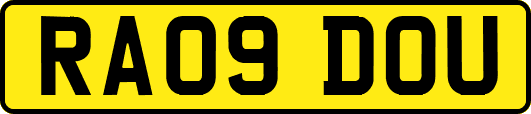 RA09DOU