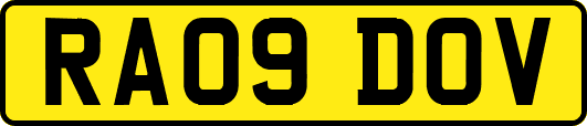 RA09DOV