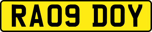 RA09DOY