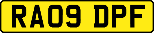 RA09DPF