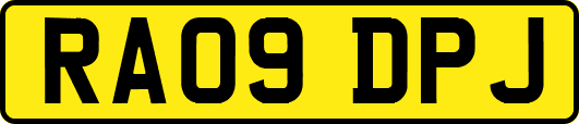 RA09DPJ