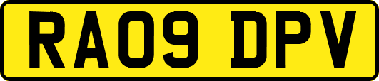 RA09DPV