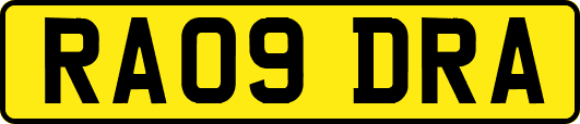 RA09DRA