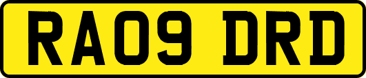 RA09DRD