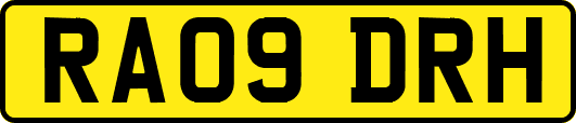 RA09DRH