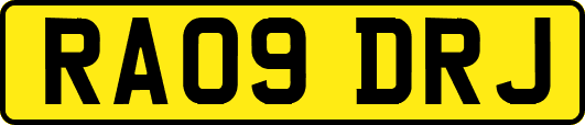 RA09DRJ