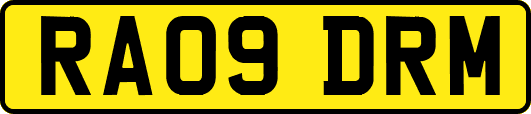 RA09DRM