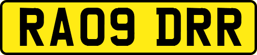 RA09DRR