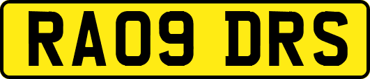 RA09DRS