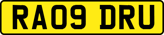 RA09DRU