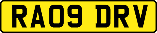 RA09DRV