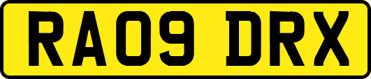 RA09DRX