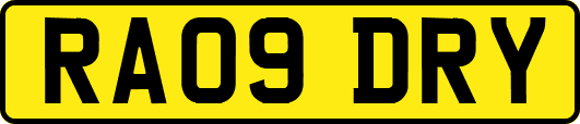 RA09DRY