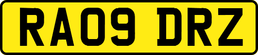 RA09DRZ