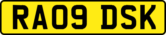 RA09DSK