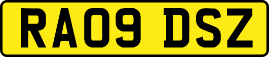RA09DSZ
