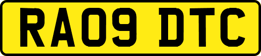 RA09DTC