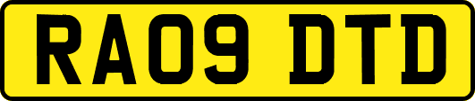 RA09DTD