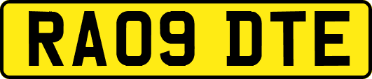 RA09DTE