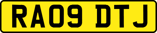 RA09DTJ