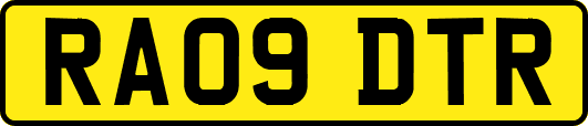RA09DTR