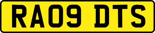 RA09DTS