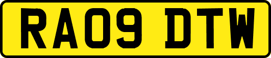RA09DTW
