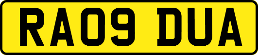 RA09DUA