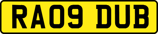 RA09DUB