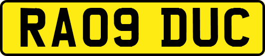 RA09DUC