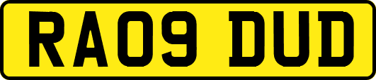 RA09DUD