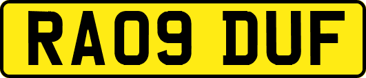 RA09DUF