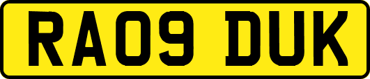 RA09DUK