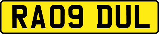 RA09DUL