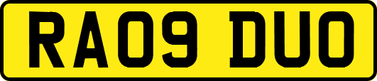 RA09DUO
