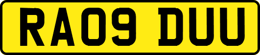 RA09DUU