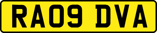 RA09DVA